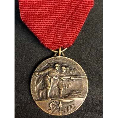 Medal of the National Volunteer War Association (ANVG)