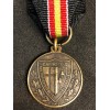 "Trieste" Carroccio Brigade Medal