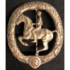 Deutsches Reiter Badge (Bronze)