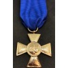 Long Service Wehrmacht Medal - 25 Years (Gold)