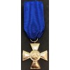 Long Service Wehrmacht Medal - 25 Years (Gold)