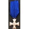 Long Service Wehrmacht Medal - 18 Years (Silver)