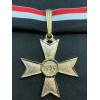 Knight's Cross of the War Merit Cross 1939 - Without Swords (Gold)