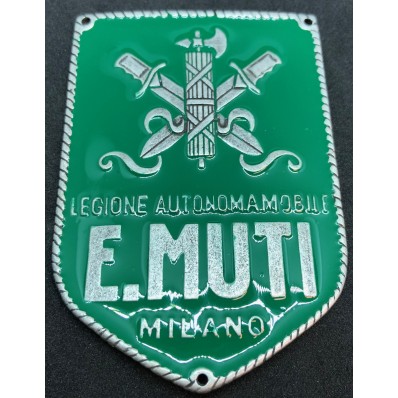 Shield - Mobile Autonomous Legion "Ettore Muti"