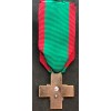 Commemorative Cross Of The Eritrean Army Corps