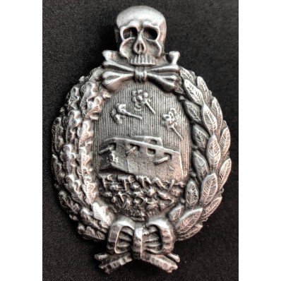 Panzer Badge