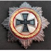 West German War Order of the German Cross Gold (1957)