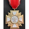 Long Service NSDAP Medal 1st Class - 25 Years (Gold)