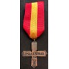 Medal for Gold Donors, Mallorca 1936