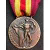 Medal for War Volunteers in Spain WHO