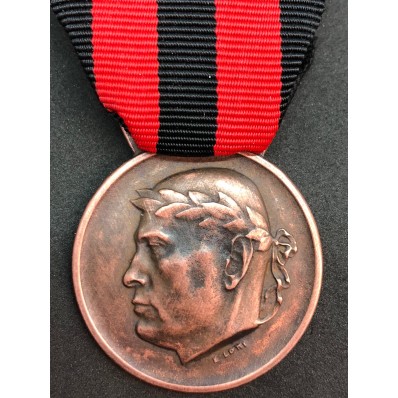 R.S.I. National Union Fighter Medal