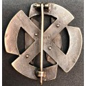 Germanic Proficiency Runes - Bronze (Munchen 9 Ges. Gesch.)