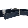 Black SS Brocade Belt