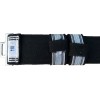 Black SS Brocade Belt