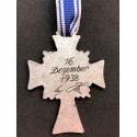 Cross of Honour of the German Mother Silver