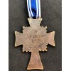 Cross of Honour of the German Mother Bronze