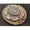 Army Drivers Badge Bronze