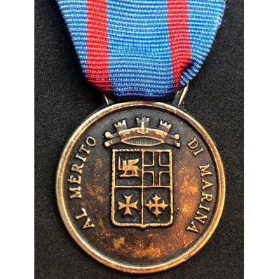 Marina merit medal