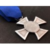 Long Service Police Award 2nd Class - 18 Years