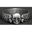 Ring - Totenkopf