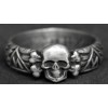 Ring - Totenkopf (US 9.75 - UK T)