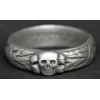 Ring - Totenkopfring (US 11.50 - UK W ½)