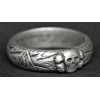 Ring - Totenkopfring (US 11.50 - UK W ½)