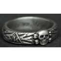 -Panzer Meyer SS Honor Ring