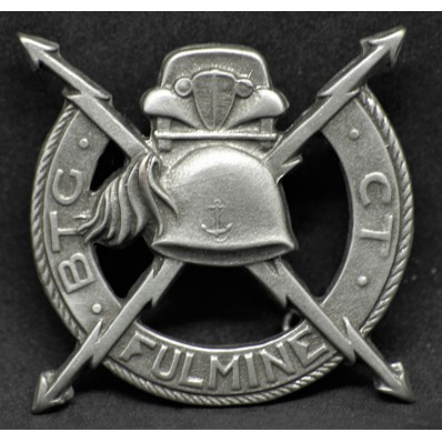 "Battaglione Fulmine" Badge